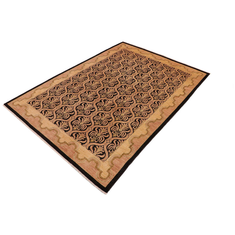 Wool Oriental Indoor Rug