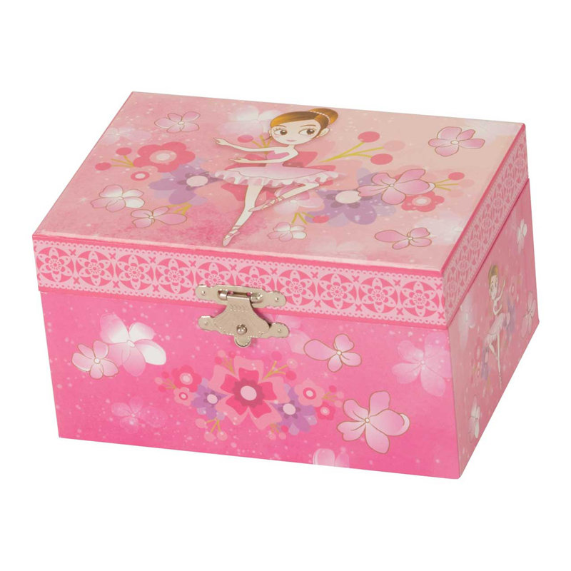 Jewellery Box + Musical