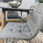 Gordin 4 - Person Dining Set-379565350-379565344