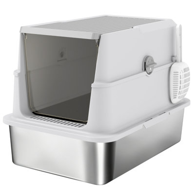 Litter Box Enclosure