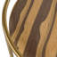 Table de bout avec rangement Euharlee