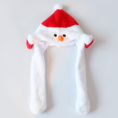 Animated Gasbag Christmas Hat Christmas Decoration Christmas Gift