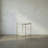 Rivoli Marble Top End Table