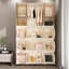 Organisateur de garde-robe portable pour vêtements-195855779