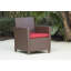 Lancashire 4 - Person Rattan Seating Group with Cushions-1980971909