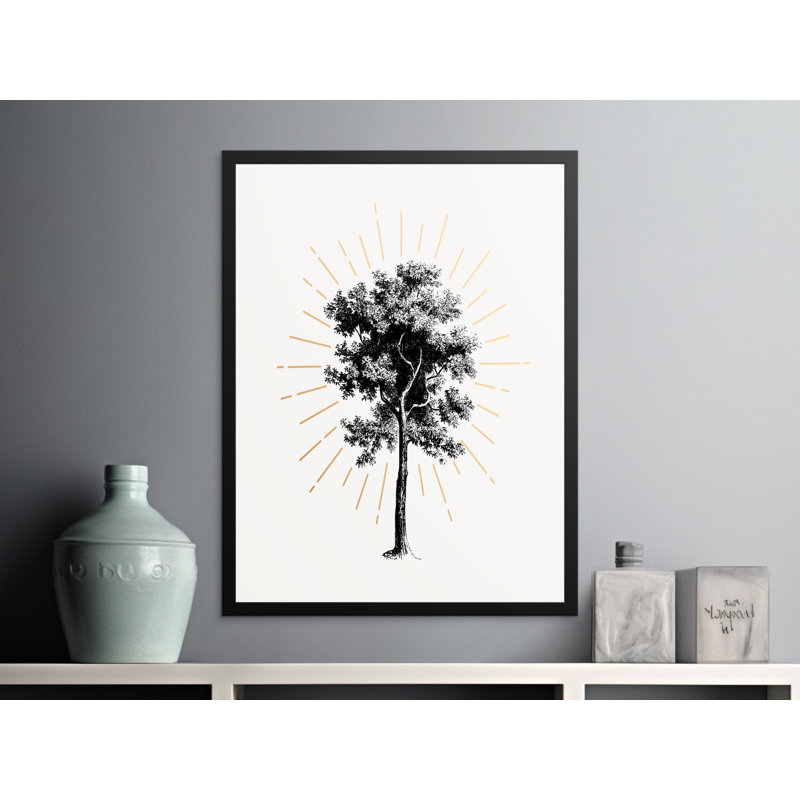 Conant Single Picture Frame Print, 27.94 cm H x 22.86 cm W