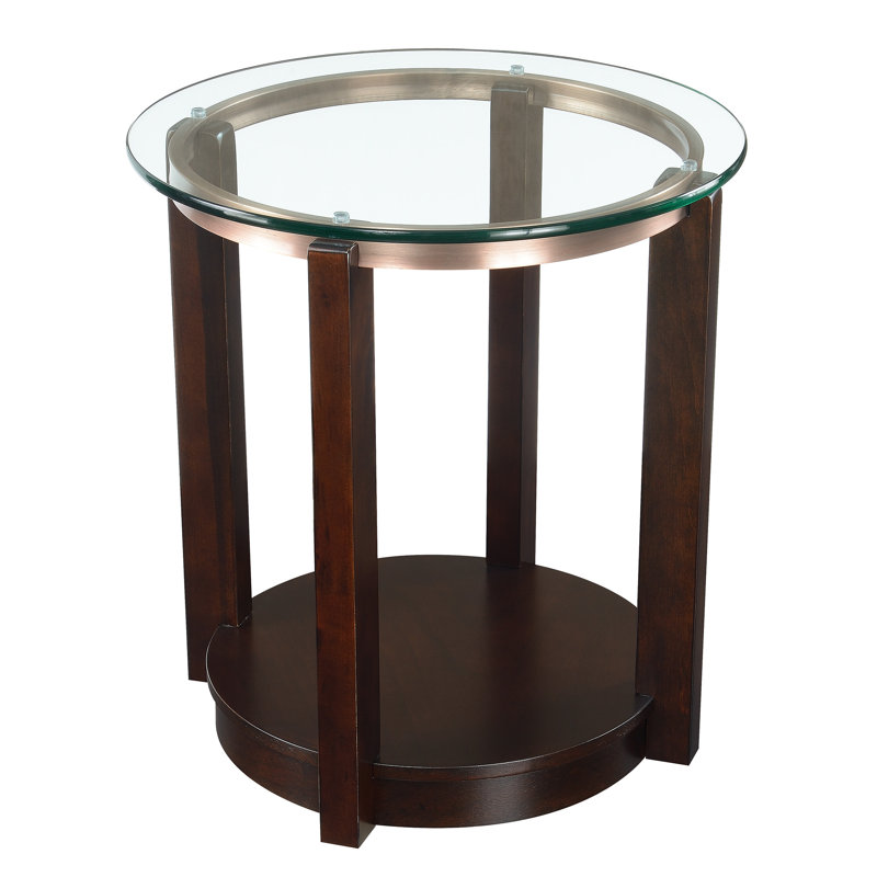 Table de bout Iversen