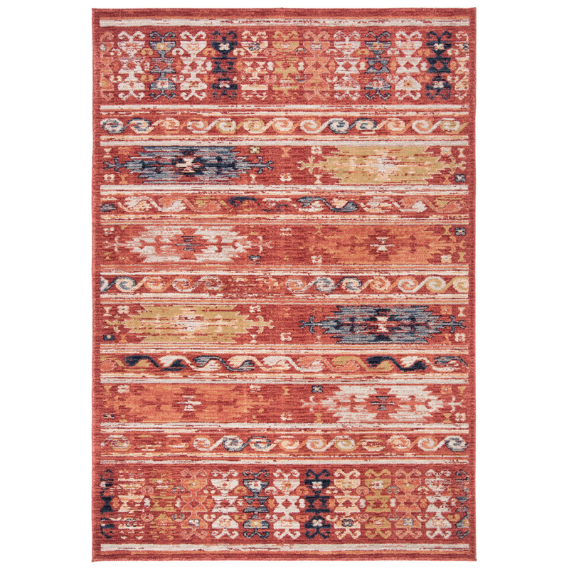 Tapis Sechovicz Performance Southwestern, Rectangle 4 pi x 6 pi