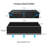 3D Electric Fireplace Heater for Home Decoration APP & Direct Tap Water Vapor Fireplace Humidifier Adjustable Smart Flame Electric Fire Place with Heating-708140993