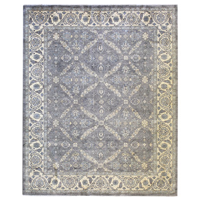 One-of-a-Kind 8' X 9'10" Area Rug