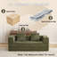 185cm Reception Loveseat