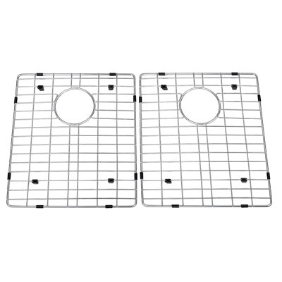 DAX Sink Grid for Kitchen, DAX-T3218-R10, Brass