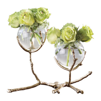 Twig 2 Vase Holder