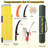 7.3-27FT Extendable Manual Pole Saw with Scissors