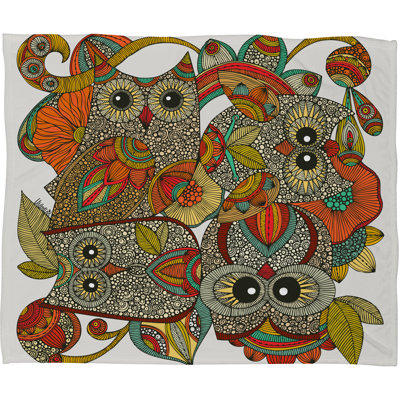 Jeté 4 owls