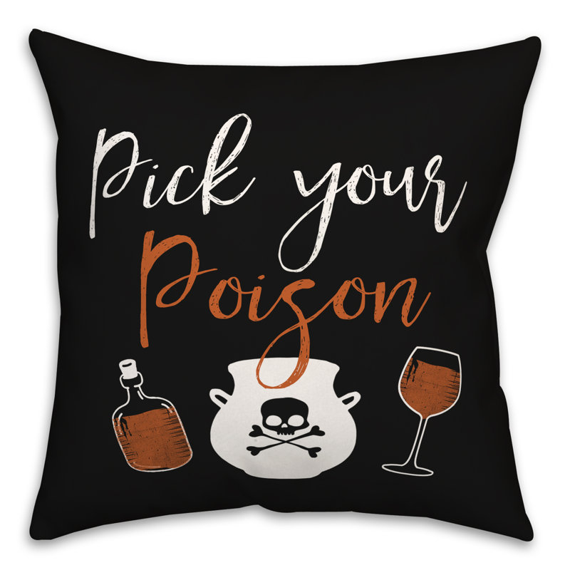  Housse de coussin carré et insert