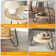 Geneane Tray Top End Table Set
