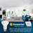6 Watt (50 Watt Equivalent), BR20 LED, Dimmable Light Bulb, Cool White (4000K) E26/Medium (Standard) Base