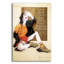 «I Dont Care» par TM Borenstein, art mural en verre acrylique-1073246287