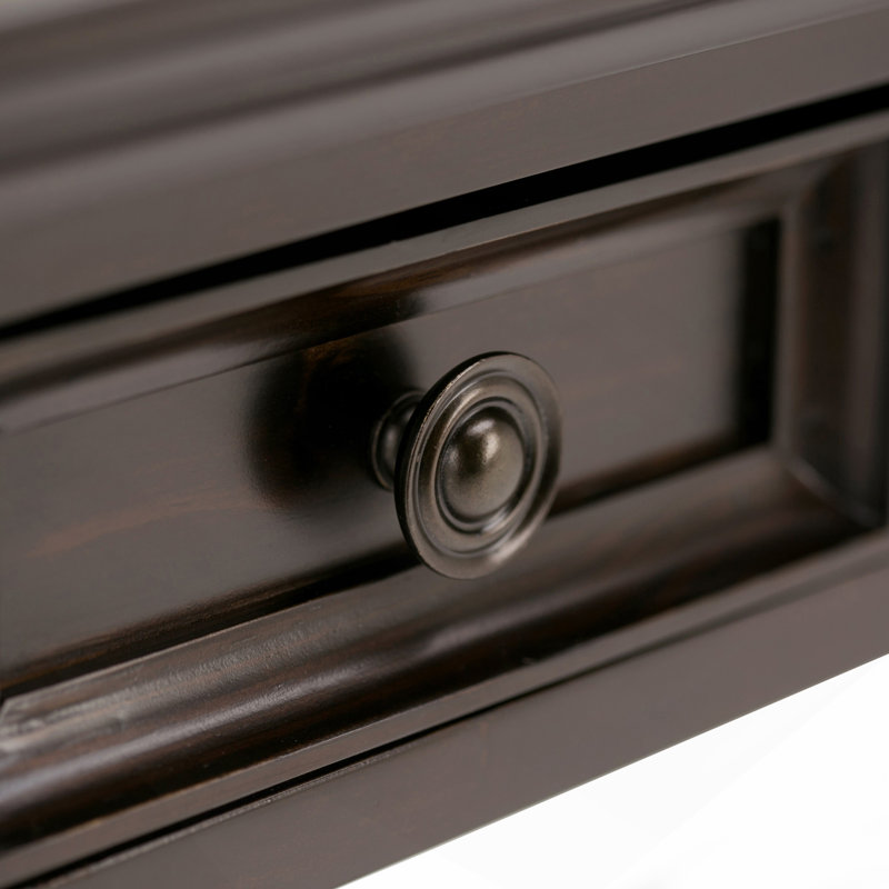 Bureau - Hickory brun