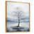 Gold Floater Frame