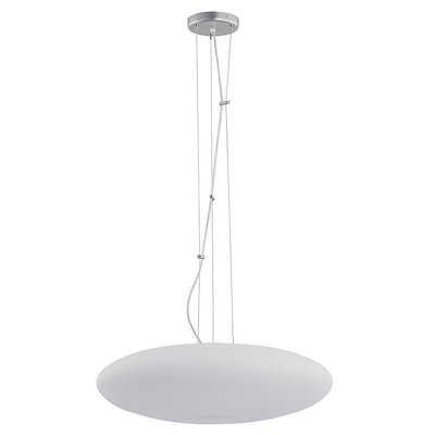 Marella 4 - Light Chrome Unique/Statement Pendant