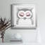 Chouette - peinture encadrée-1784638880-1784638907