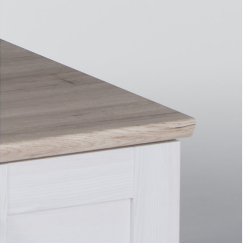 Joonyoung Solid Coffee Table