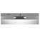 24" 48 dBA Built-in Digital Control Dishwasher