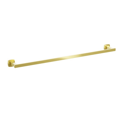 Double Wall Mounted Towel Bar