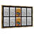 Wood Picture Frame with Mat-73614087-104563199-104563200