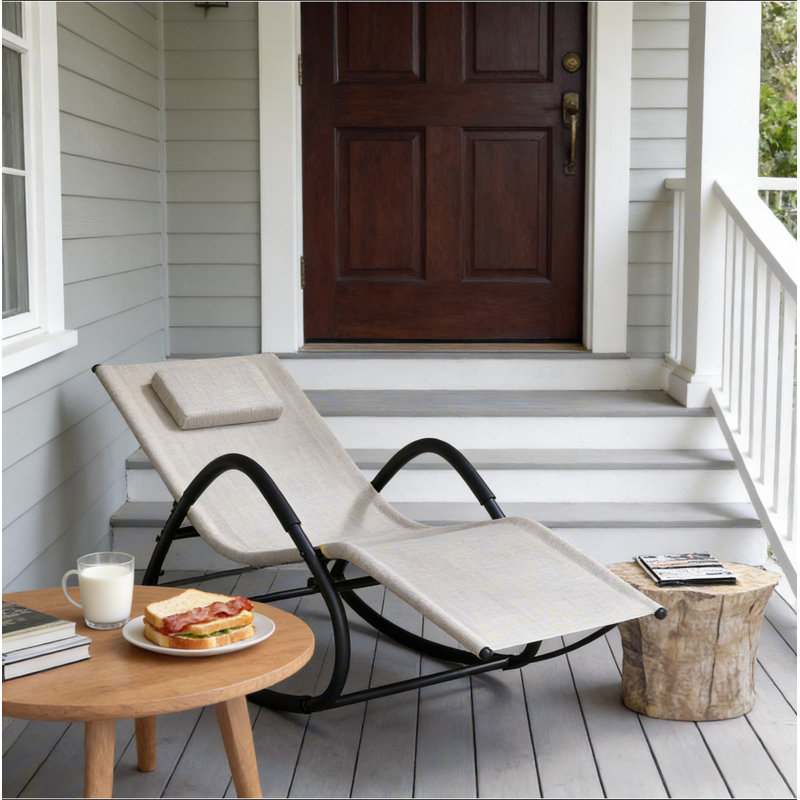 Outdoor Rocking Chair,Resistant Rocking Chair