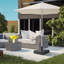 Barmore Umbrella Base