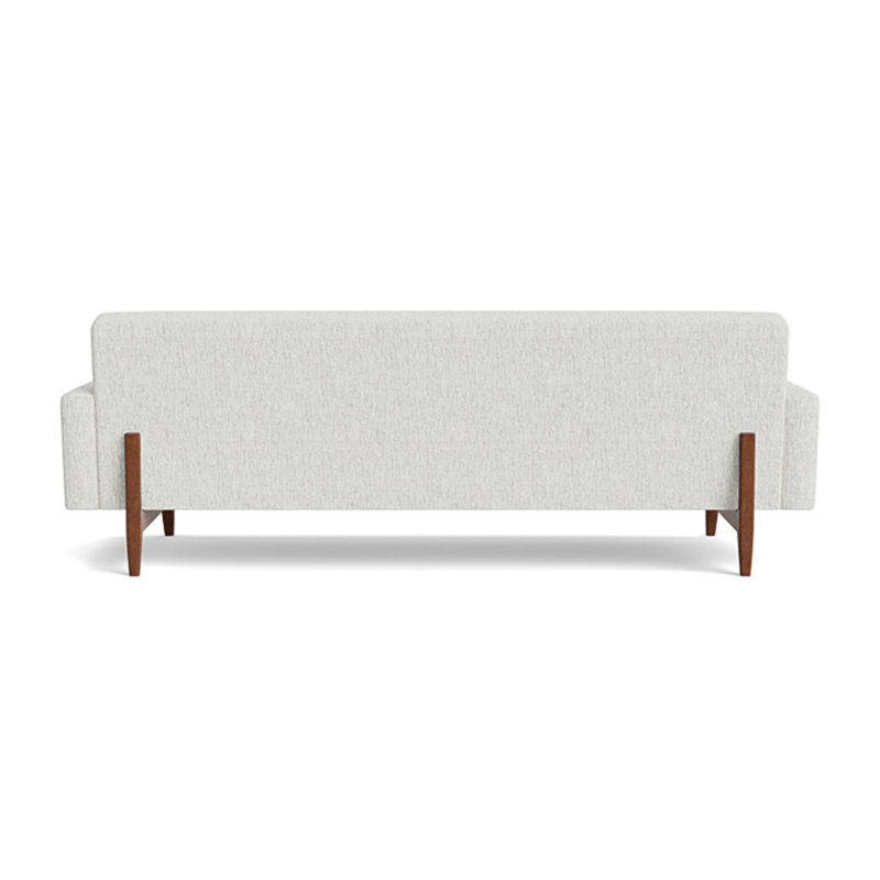 Tyler Sofa (95"), Performance Weave - Snow