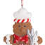 Ornement suspendu Chef Cookies