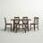 Berrian Trestle Dining Set-60681738