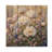 Peonies In The Wildflower Field I - Peonies Wood Wall Decor - On Natural Pine Wood-985370950