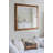 Arazeli Solid Wood Flat Wall Mirror-1410725424