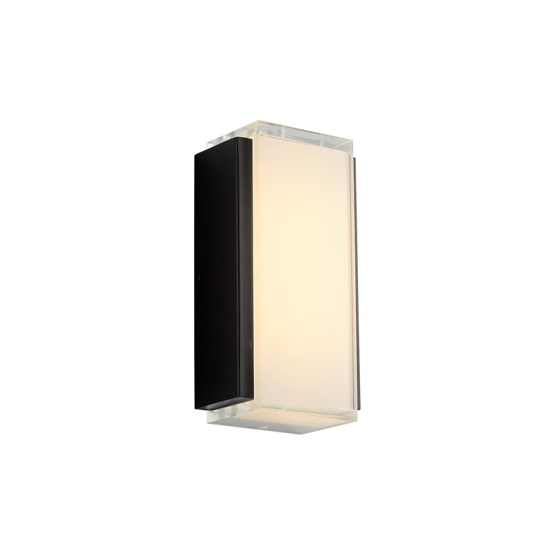 Garytt Armed Sconce, 9.25" H x 4.75" W x 3" D