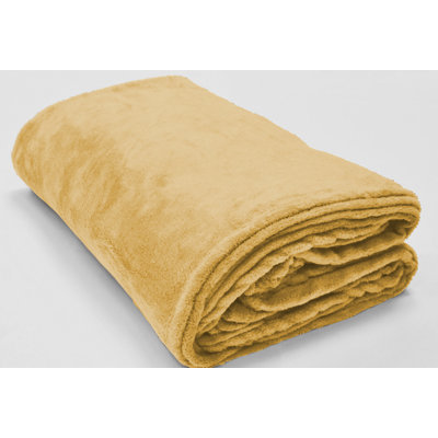 Kiomi Plain Weave / Muslin Throw Blanket