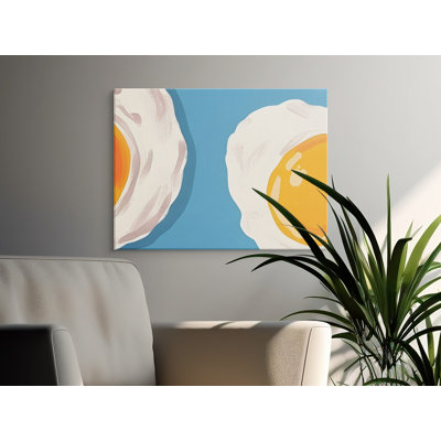Demeterius No Frame Print on Canvas