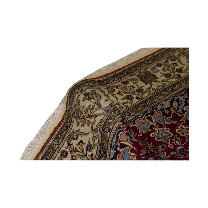 Wool Oriental Area Rug