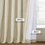 Panneau de rideau occultant en velours Olivia Signature-1399052059-1410032293