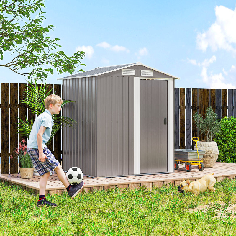 Garden Storage Shed