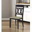Ensemble de chaises d'appoint 2 pièces-1416274822