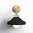 Delilah Armed Sconce-1588051529