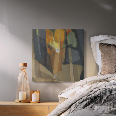 Mellinger Wrapped Canvas Print Set