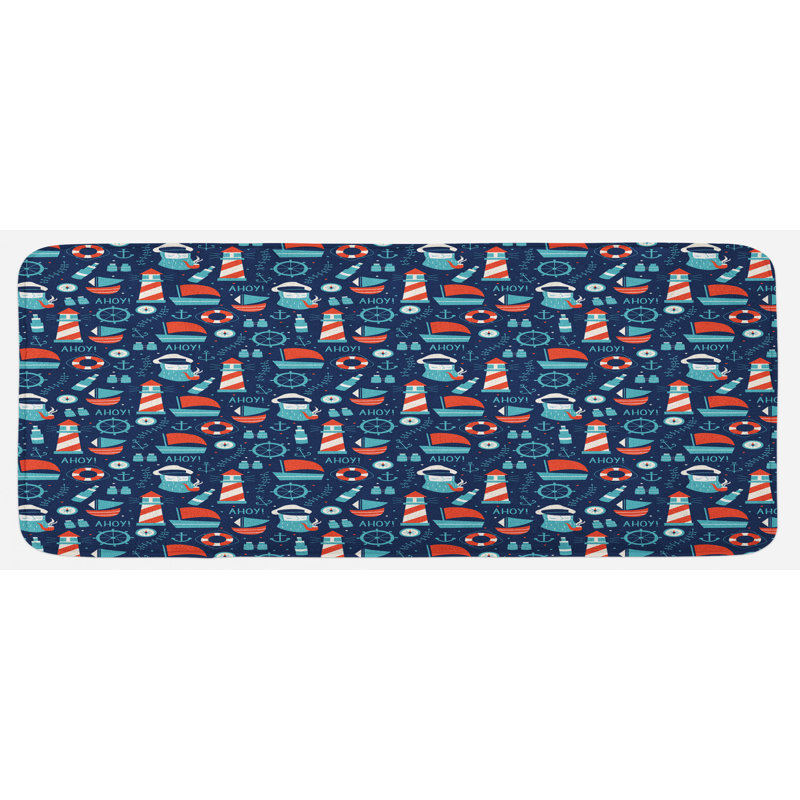 Tapis de cuisine Anchor