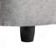 Canapé modulaire rembourré en duvet rembourré