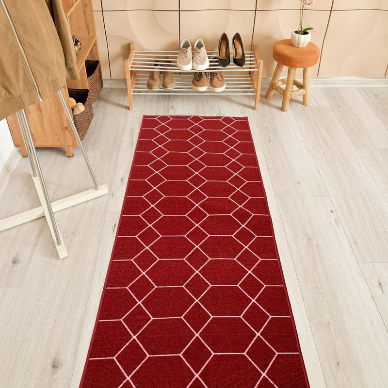 Djana Geometric Indoor Rug